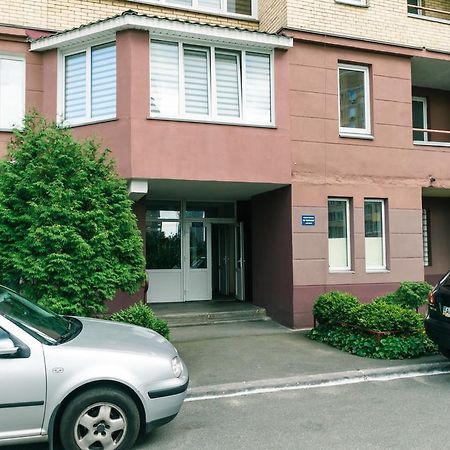 Two-Storey Apartment Near Iec Kiev Exterior foto